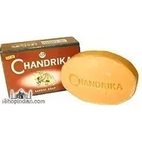 Chandrika Sandal Soap (75 gm box)