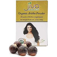 Jiva Organics Aritha Powder (3.5 oz box)