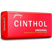 Godrej Cinthol Original Deodorant and Complexion Soap (100 gm pack)