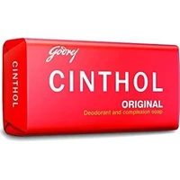 Godrej Cinthol Original Deodorant and Complexion Soap (100 gm pack)