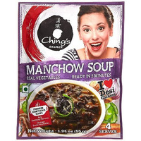Ching's Secret Manchow Soup Mix (55 gm pack)