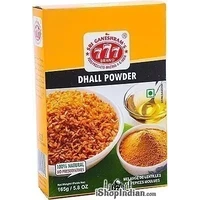 777 Dhall Rice Powder (5.8 oz box)