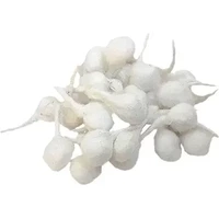 Cotton Vat (Bhatti) - Round Wicks (100 pc pack)