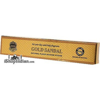 Anand Gold Sandal Incense Sticks (15 gm box)