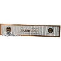 Anand Gold Incense Sticks (15 gm box)