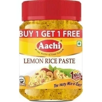 Aachi Lemon Rice Paste - BUY 1 GET 1 FREE! (7 oz bottle)