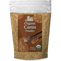 Jiva Organics Cumin Powder (7 oz bag)