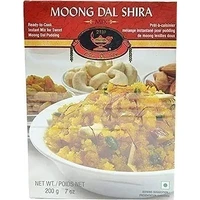 Deep Moong Dal Shira Mix (7 oz box)