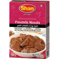 Shan Pasanda Curry Mix (50 gm box)