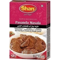 Shan Pasanda Curry Mix (50 gm box)