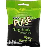 Pulse Mango Candy With Tangy Twist - 3.5 oz (3.5 oz bag)