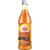 777 Nannari Sharbat (Sarasaparilla Syrup) (750 ml bottle)