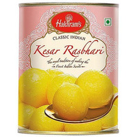 Haldiram's Kesar Rasbhari (2.2 lbs can)