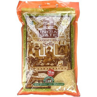 India Gate Parboiled Basmati Rice - Golden Sella - 10 lbs (10 lbs bag)