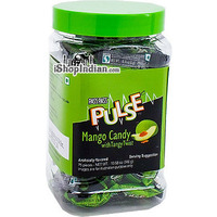 Pulse Mango Candy With Tangy Twist - 10.5 oz (10.5 oz jar)