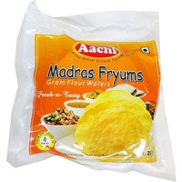 Aachi Madras Fryums (7 oz bag)