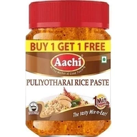 Aachi Puliotharai - Tamarind Rice Paste - BUY 1 GET 1 FREE! (7 oz bottle)