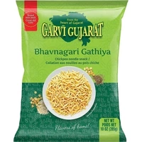 Garvi Gujarat Bhavnagari Gathiya (10 oz bag)