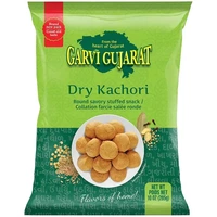 Garvi Gujarat Dry Kachori (10 oz bag)