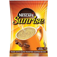 Nescafe Sunrise Instant Coffee (50 gm bag)