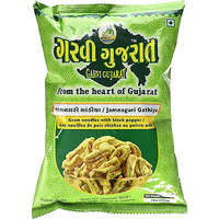 Garvi Gujarat Jamnagari Gathiya (10 oz bag)