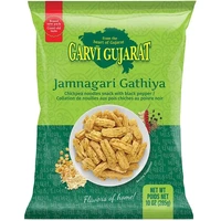 Garvi Gujarat Jamnagari Gathiya (10 oz bag)