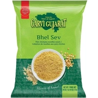 Garvi Gujarat Bhel Sev (Nylon Sev) (10 oz bag)