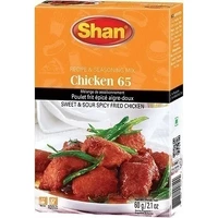 Shan Chicken 65 Mix (60 gm box)