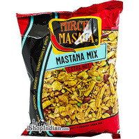 Mirch Masala Mastana Mix - Extra Hot (12 oz bag)