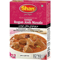 Shan Kashmiri Rogan Josh Curry Mix (50 gm box)
