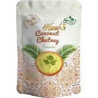 HandS Coconut Chutney with Coriander (7 Oz Pack)