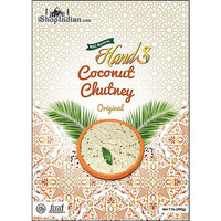HandS Coconut Chutney - Original (7 Oz Pack)