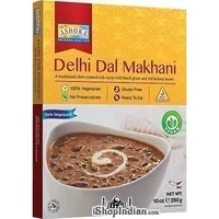 Ashoka Delhi Dal Makhani - Vegan (Ready-to-Eat) (10 oz box)