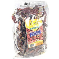 Anand Byadagi Karnataka Dry Whole Chillies (7 oz bag)