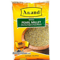 Anand Parboiled Whole Pearl Millet (2 lbs bag)