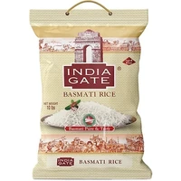 India Gate Basmati Rice - Premium - 10 lbs (10 lbs bag)