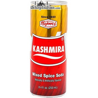 Hajoori Kashmira - Mixed Spice Soda (8.4 fl oz can)