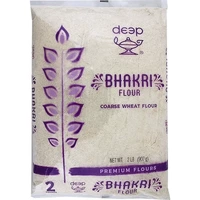 Deep Bhakri Flour / Coarse Whole Wheat Flour (2 lbs bag)