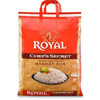 Royal Basmati Rice - Chef's Secret - 10 lbs (10 lbs bag)