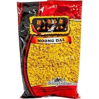 Mirch Masala Moong Dal (12 oz pack)