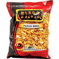 Mirch Masala Papad Bhel (10 oz pack)