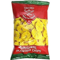 Deep South India Original Plantain Chips (7 Oz Pack)