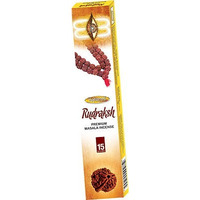 Maharani Rudraksh Premium Masala Incense - 15 Sticks (15 stick box)