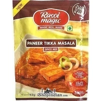 Rasoi Magic Paneer Tikka Masala Spice Mix (45 gm pack)