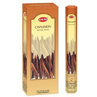 Hem Cinnamon Incense - 120 sticks (120 sticks)