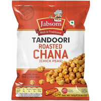 Jabsons Roasted Chana - Tandoori (4.94 oz bag)