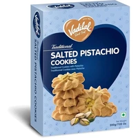 Vadilal Salted Pistachio Cookies (7 oz box)