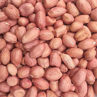 Deep Peanuts (Small) - Raw - 4 lbs (4 lbs bag)