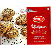 Kartar Multigrain Biscuits (10.5 oz box)