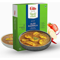 Gits Aloo Raswala (Ready-to-Eat) (10 oz pack)